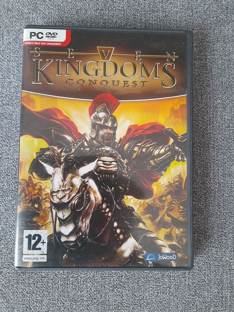 8 JEUX pour PC = 5 EUROS au CHOIX 5 Pontoise (95)
