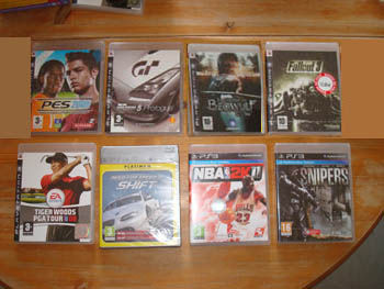 jeux pour PS3 6� le jeu 6 Dugny (93)