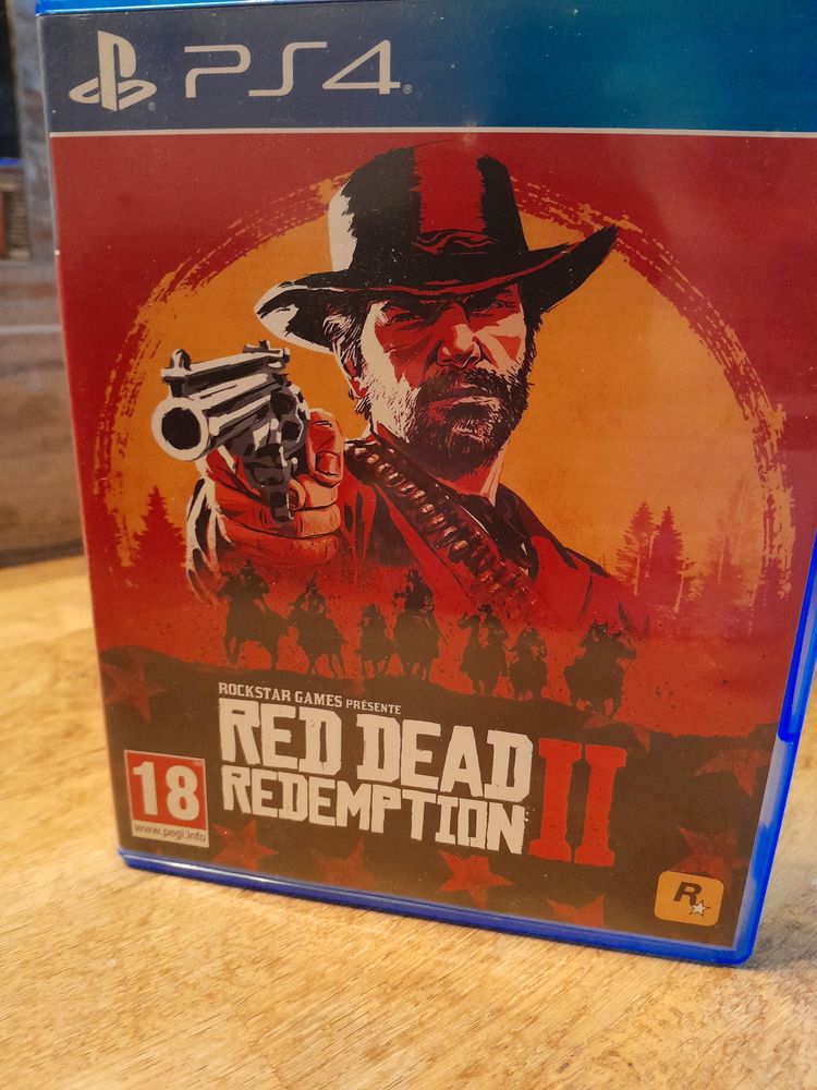 Jeux red redeption 2 avec 2 disques 32 Dunkerque (59)