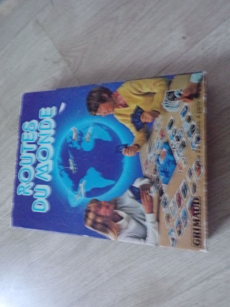 JEUX SOCIETE 3 Esternay (51)