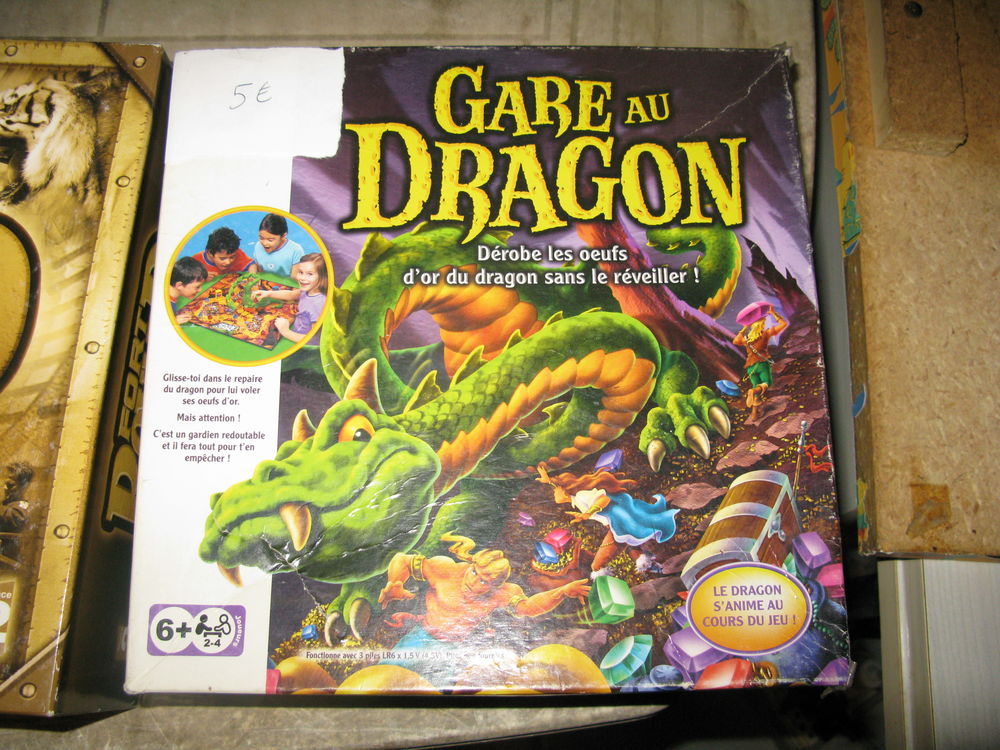 Jeux de soci�t� 5 Issou (78)