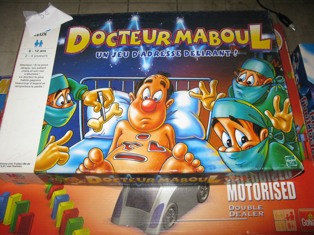 Jeux de soci�t� 5 Issou (78)