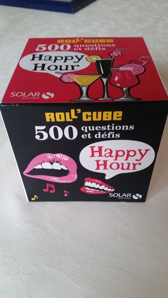 JEUX DE SOCI�T� 5 Hem (59)