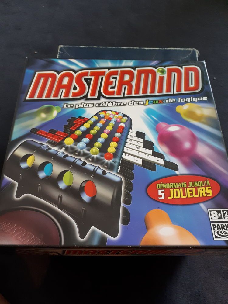 Jeux de societe 7 Dommerville (91)