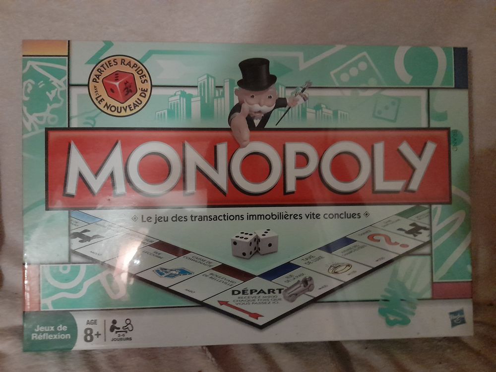 Jeux de soci�t� 30 Pont-Sainte-Maxence (60)