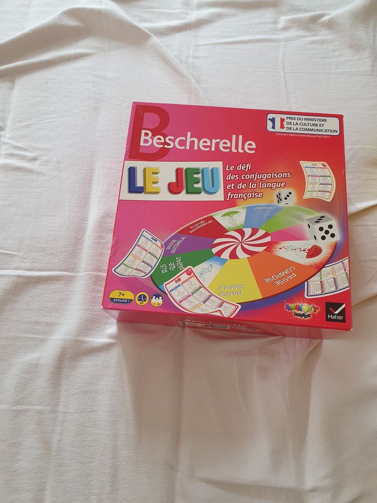 JEUX DE SOCIETE 60 Cran-Gevrier (74)