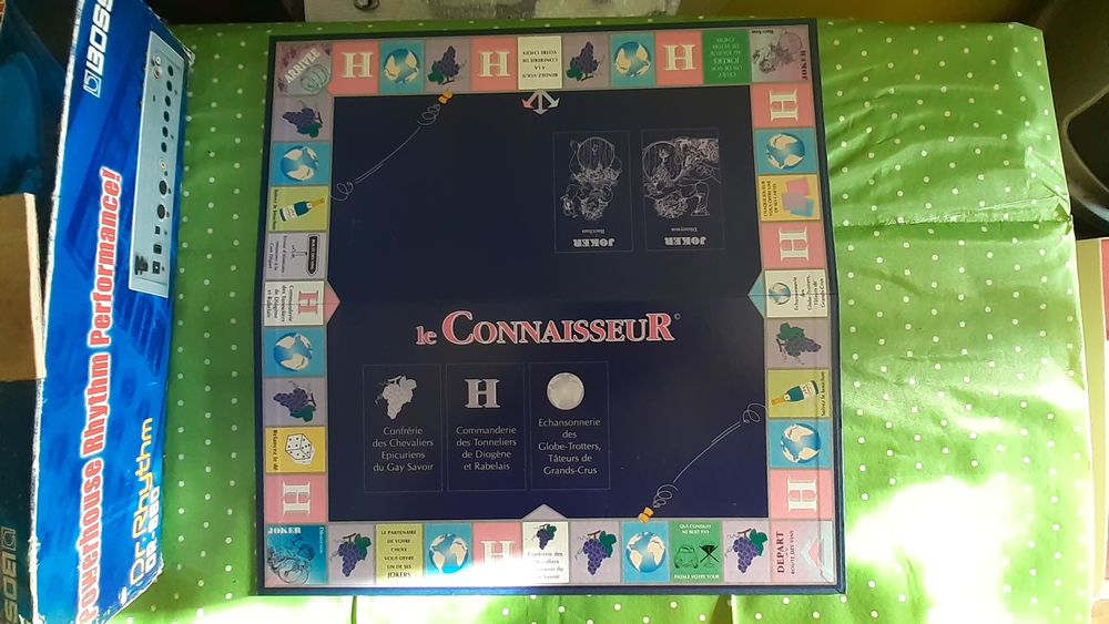 jeux de soci�t� 5 Quarouble (59)