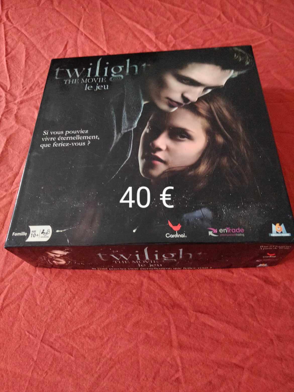 Jeux de soci�t� 50 Saint-Didier-en-Velay (43)