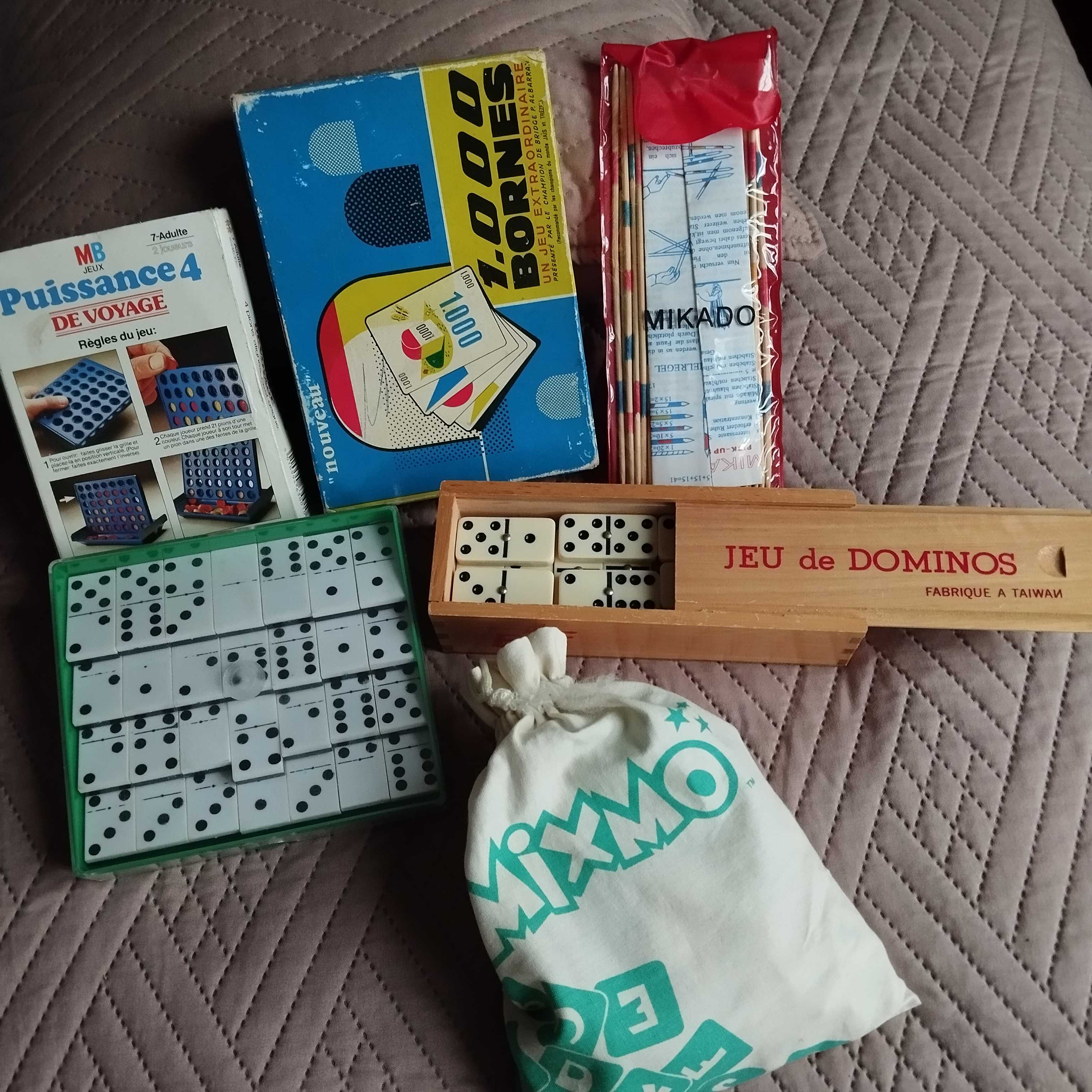 jeux de soci�t� 10 Berlaimont (59)