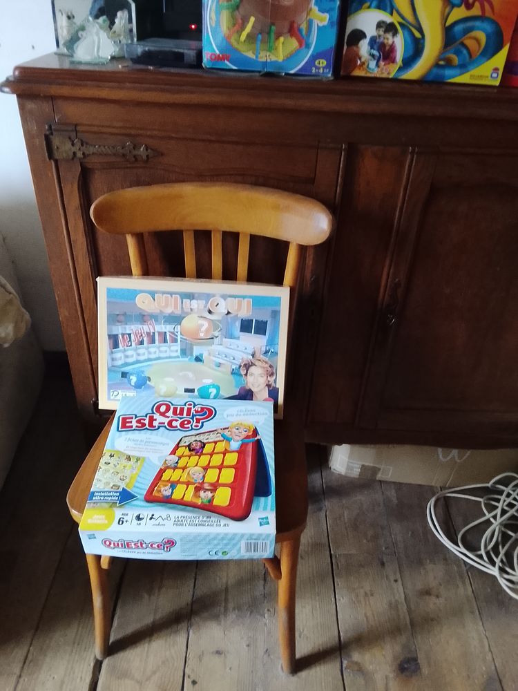 Jeux de soci�t� 5 Laruns (64)