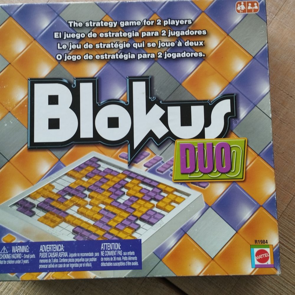 Jeux de soci�t� 10 Blois (41)