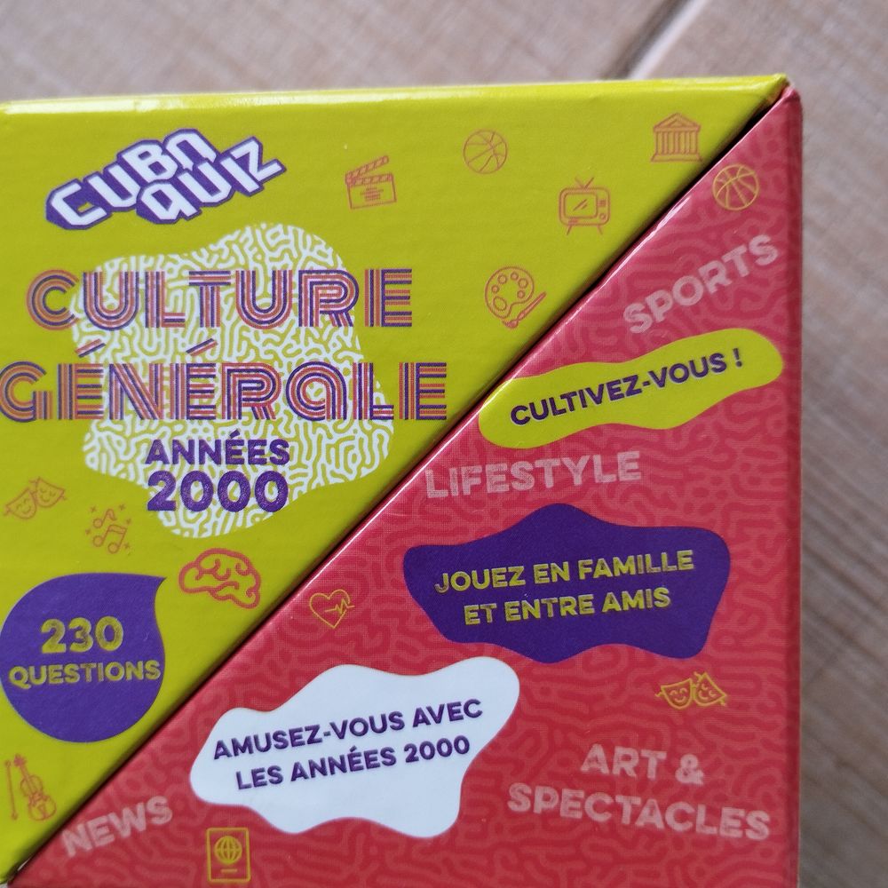 jeux de soci�t� 0 Blois (41)