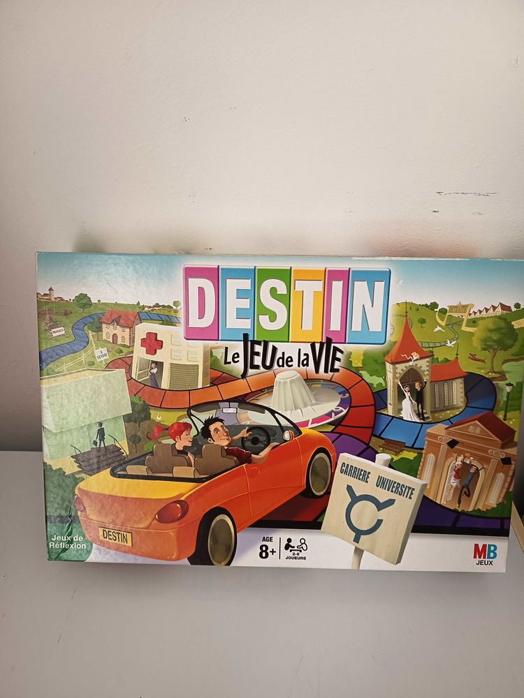 jeux de soci�t� 8 Malesherbes (45)