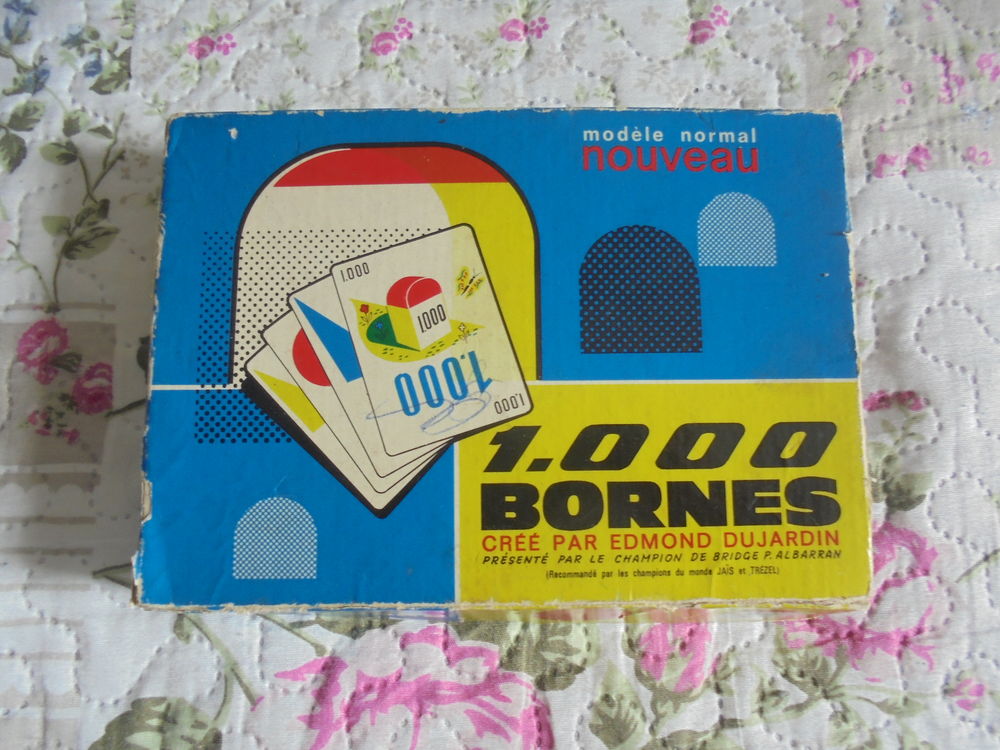 jeux de societes mille bornes 5 Colombes (92)