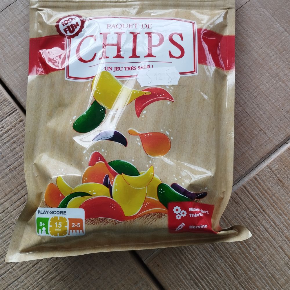 Jeux de socit� 8 Blois (41)