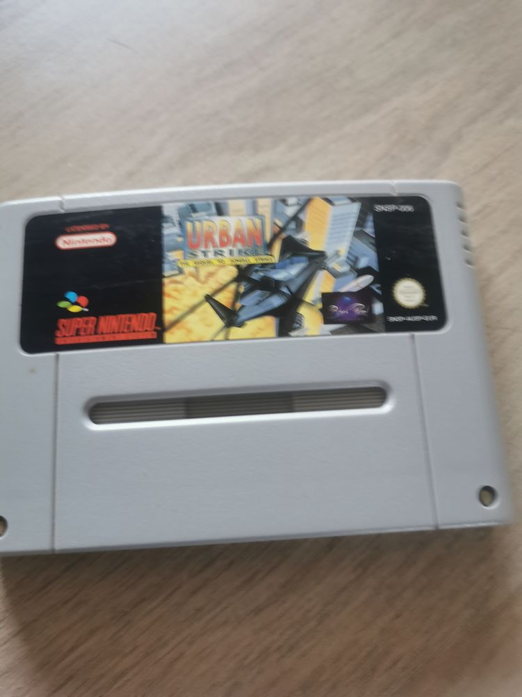 jeux super Nintendo 20 Saizerais (54)
