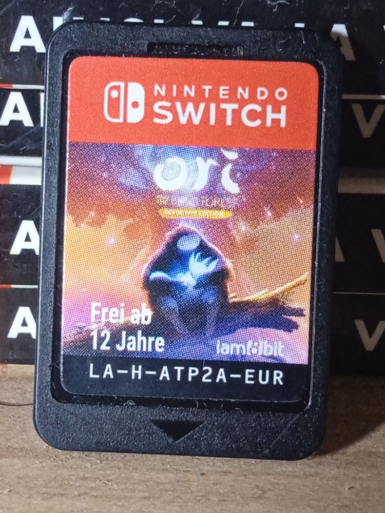 je le jeux Switch Ori and blind forest 17 Poissy (78)