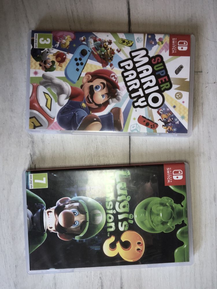 Jeux switch 15 Scionzier (74)