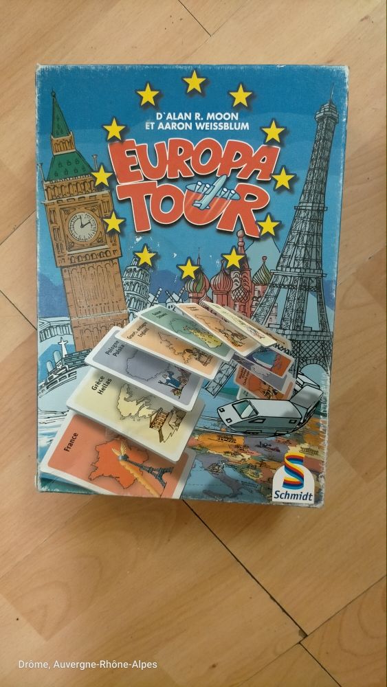 jeux de Tour 5 Valence (82)