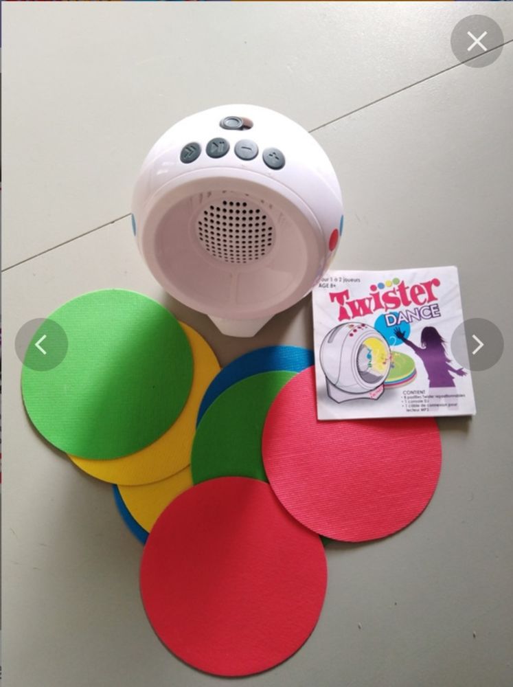Jeux twister dance 5 Pouzac (65)