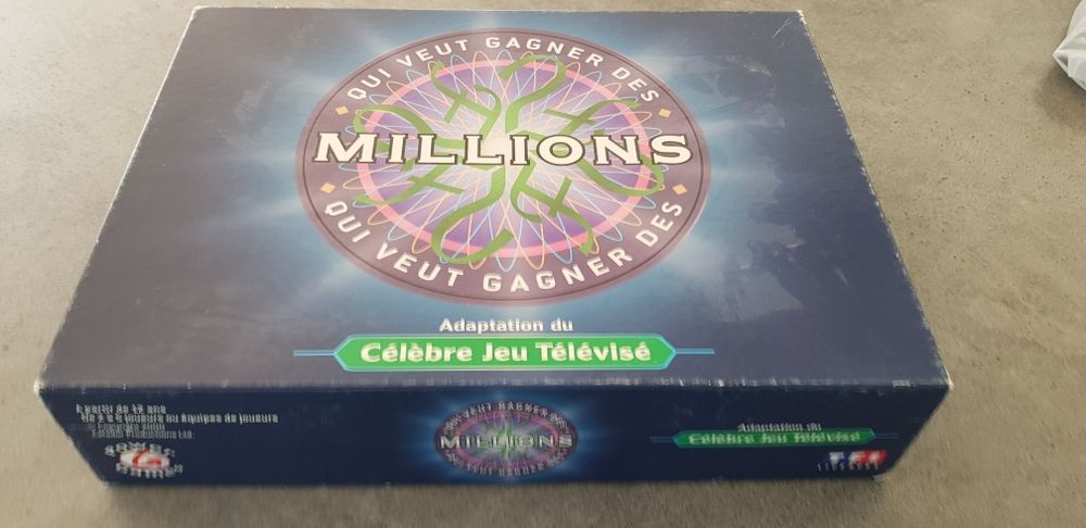 jeux qui veut gagner des millions 5 Les Mathes (17)