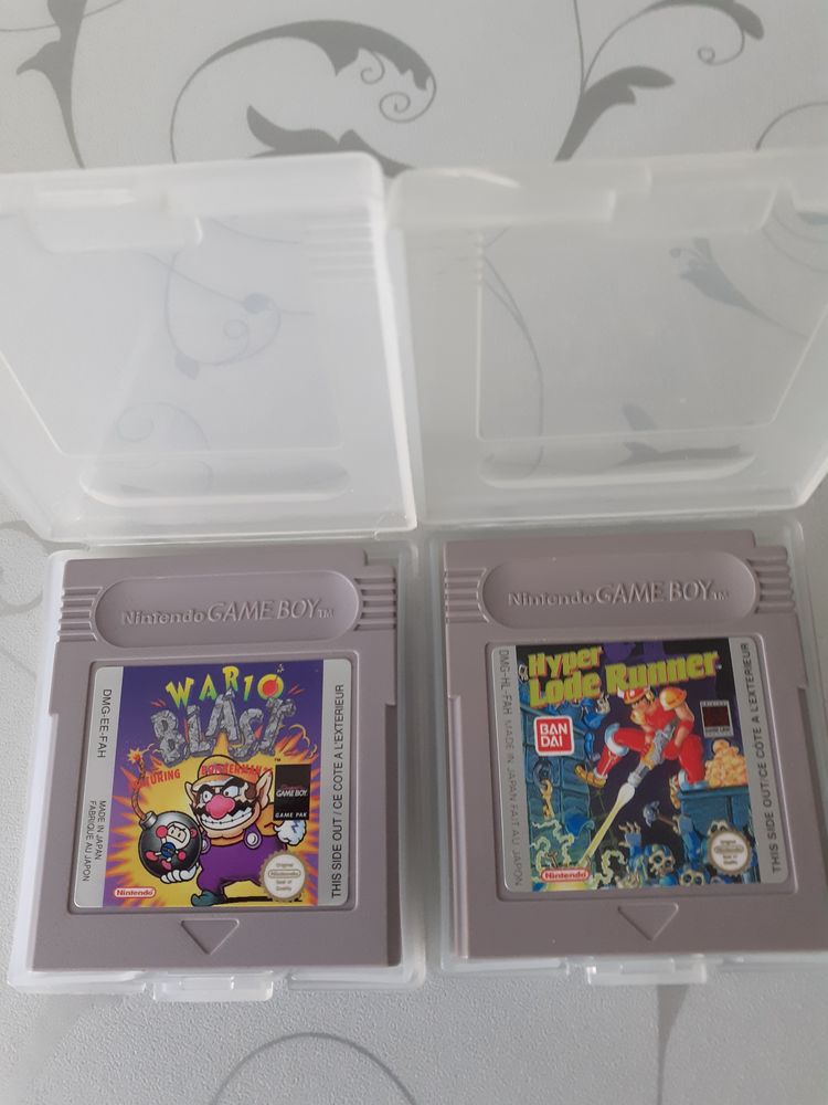 jeux vid�o anciens 20 Aurillac (15)