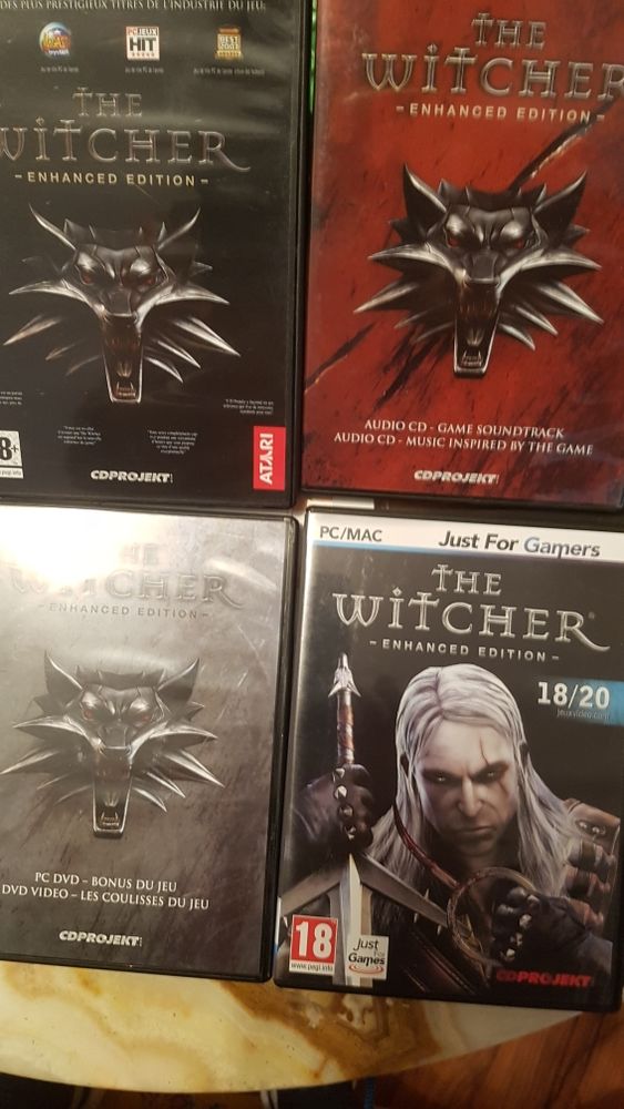 lot jeux vid�o en bon �tat 40&euro; 40 N�mes (30)