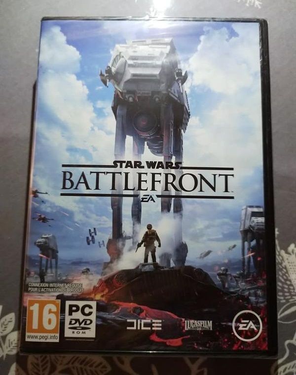 Jeux-vid�o Star Wars Battlefront pour PC 20 Fontenay-sous-Bois (94)