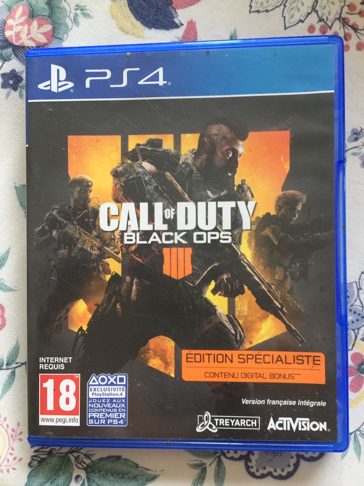 Jeux Vid�o PS4 20 Vitry-sur-Seine (94)