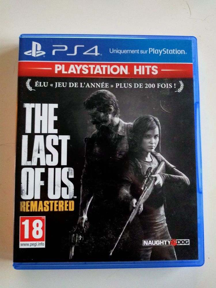 Jeux vid�os PS4 quasi neufs 15 Vitry-en-Perthois (51)