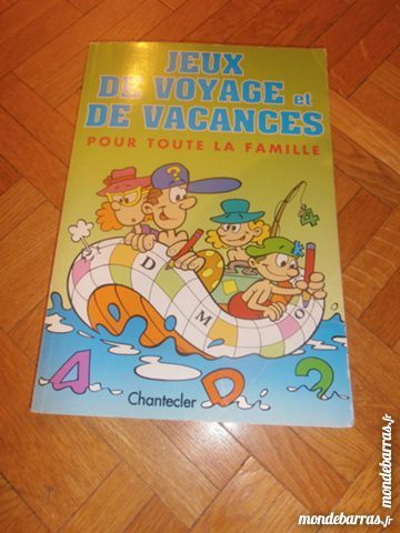 Jeux de voyage et de vacances (9) 2 Tours (37)