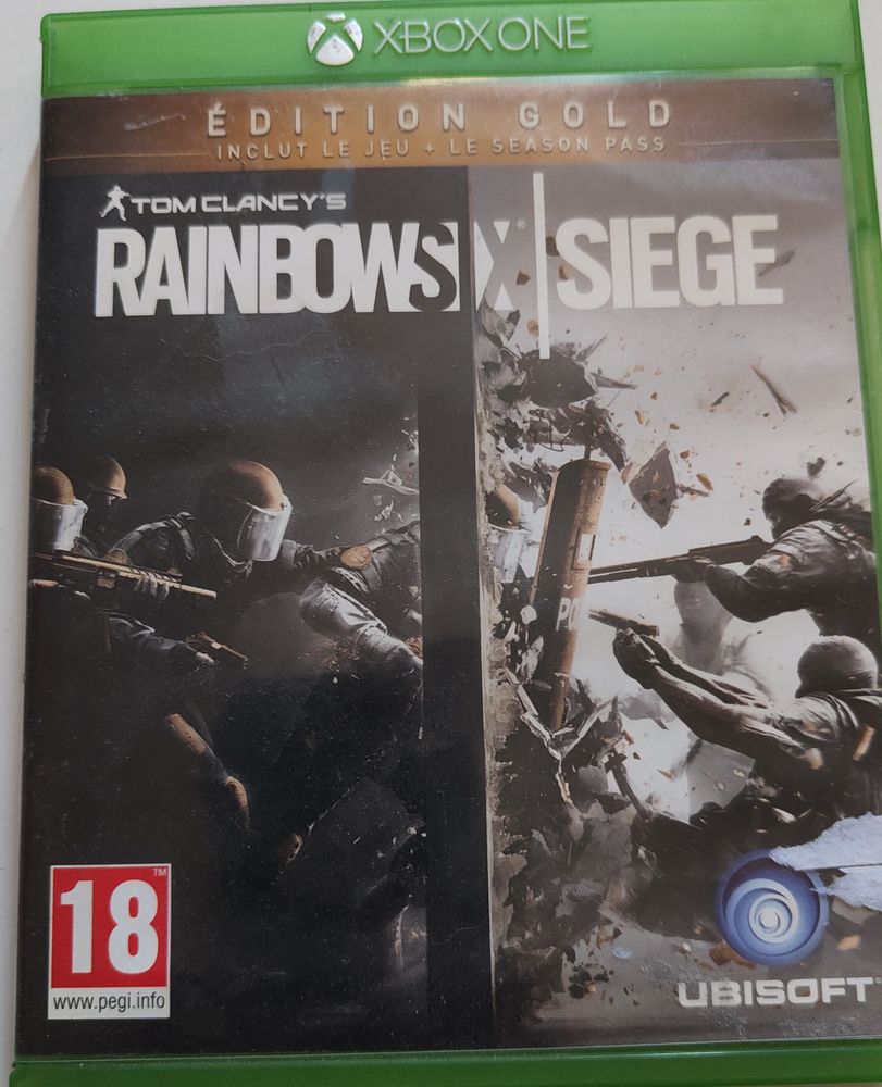 Jeux Xbox Rainbowsx Siege 10 Marseille 14 (13)