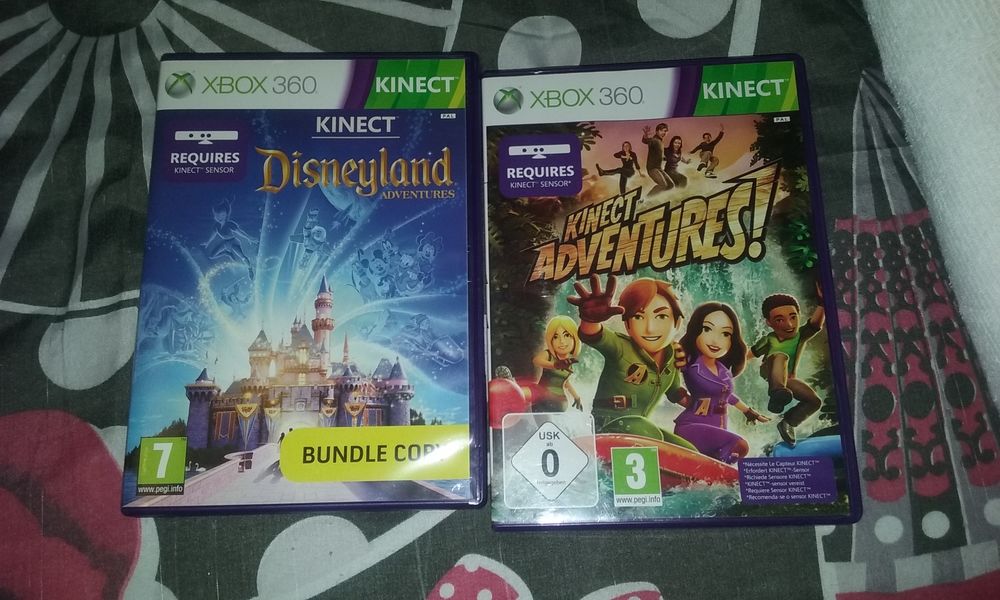 IL ETAIT UN MONSTRE - Xbox 360 KINECT - PAL FR - Complet IL ETAIT UN MONSTRE - Xbox 360 KINECT - PAL FR - Complet