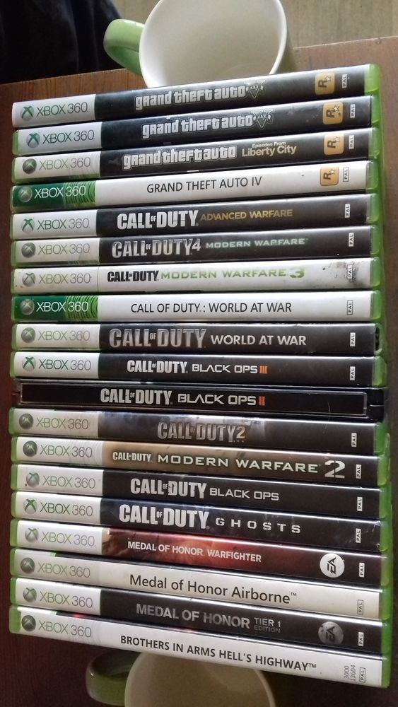 JEUX XBOX 360 1 Carmaux (81)