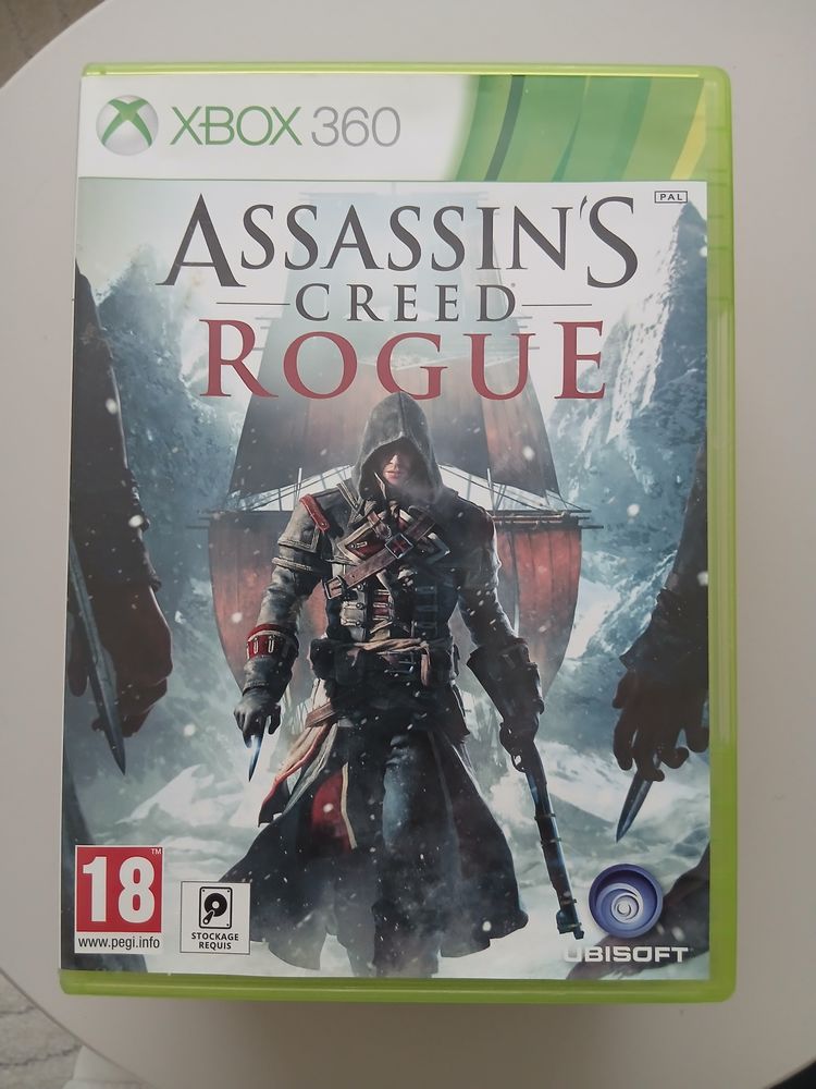 JEUX XBOX 360 2 Mennecy (91)