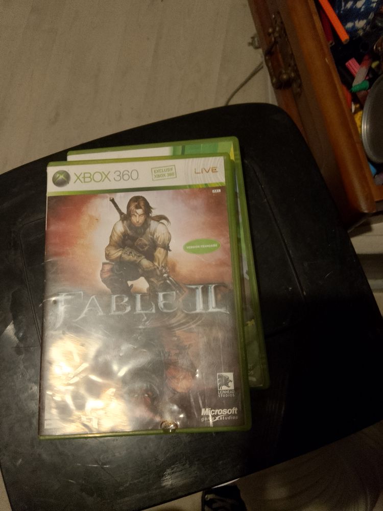 Jeux Xbox 360 15 Roujan (34)