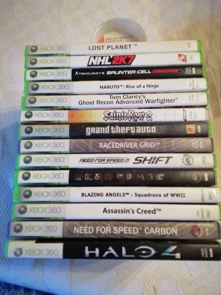 Jeux xbox 360 30 Plaimpied-Givaudins (18)