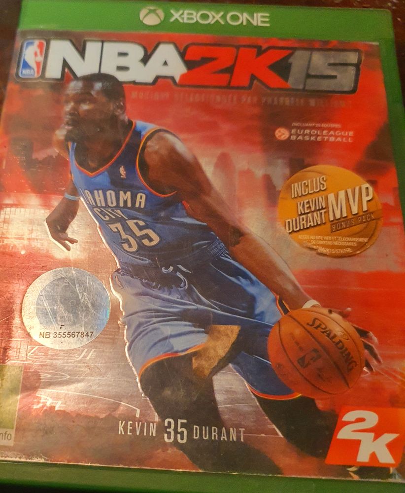 Jeux xbox one 10 La Goulafri�re (27)