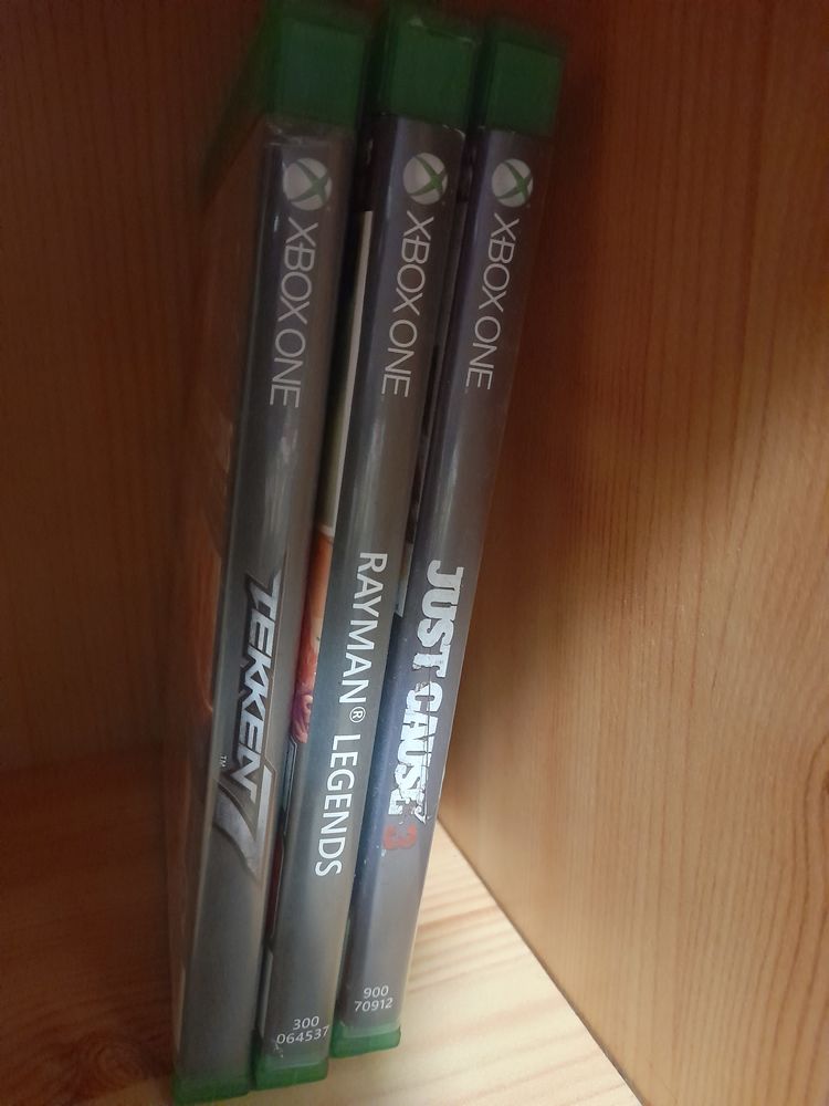 Jeux Xbox One 15 Laroque-d'Olmes (09)