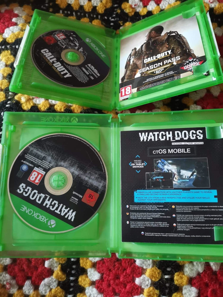 jeux xboxone 10 Asnans-Beauvoisin (39)