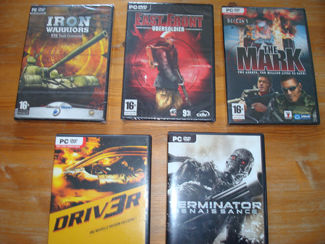 jeux PC 6 Dugny (93)