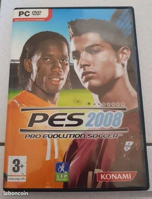 Lot 11 jeux PC / MAC 5 Beauchamp (95)