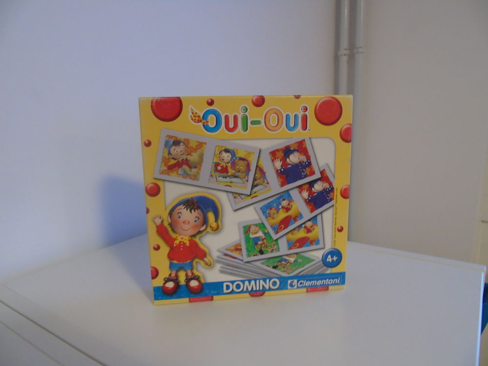 Jeux Oui-Oui 7 Masevaux (68)