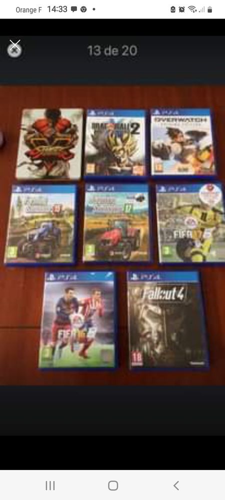 Jeux ps4 0 Auby (59)