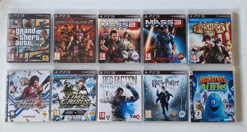 Jeux Ps3 0 Cambrai (59)