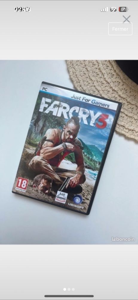 jeux pc 21 Guilers (29)