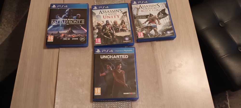 Jeux ps4 10 Nogent-le-Rotrou (28)