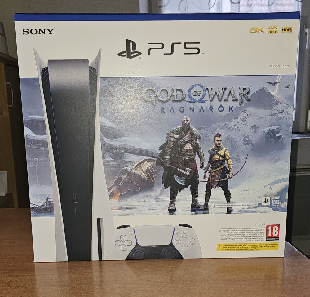 PS5+JEUX 900 Plainfaing (88)