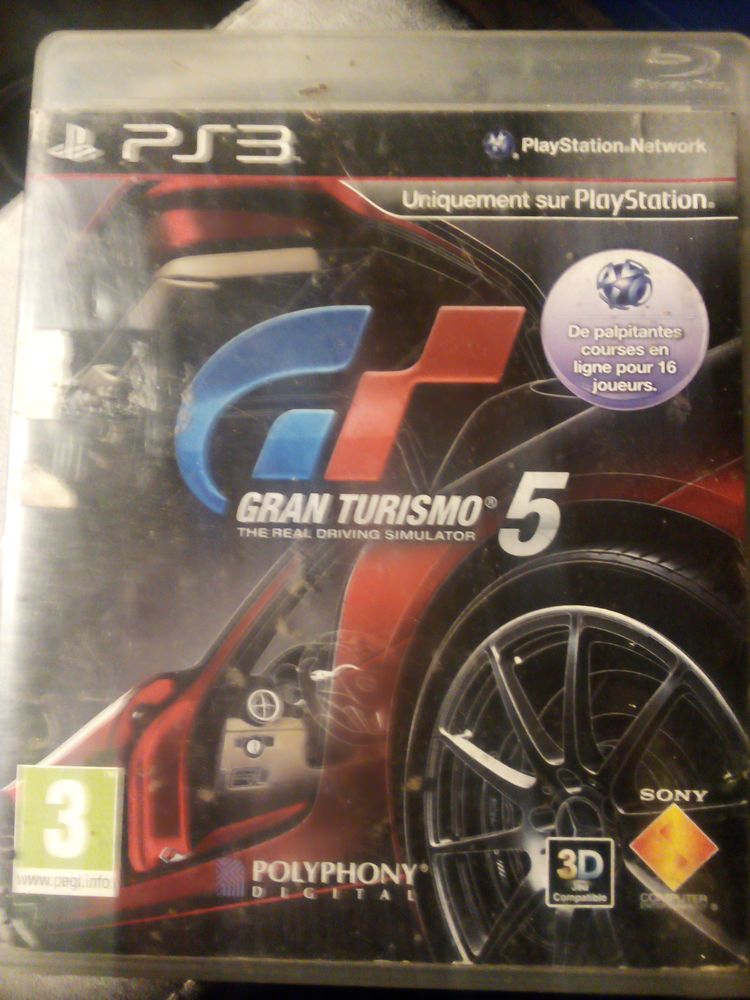 Jeux ps3 10 Pantin (93)