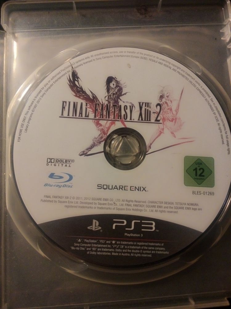 Jeux ps3 7 Pantin (93)